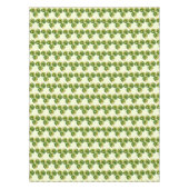 Green Brussels Sprouts Vegetable Veggie Food Tafelkleed (Voorkant)