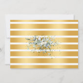 Green Bubbles en Brews Volwassenen Verjaardag Kaart (Achterkant)