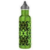 Green Buddha Kaleidoscoop Waterfles (Rechts)