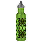 Green Buddha Kaleidoscoop Waterfles (Links)