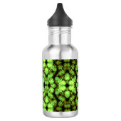 Green Buddha Kaleidoscoop Waterfles (Links)