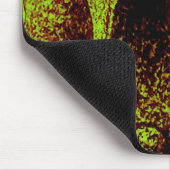 Green Buddha Mousepad Muismat (Hoek)