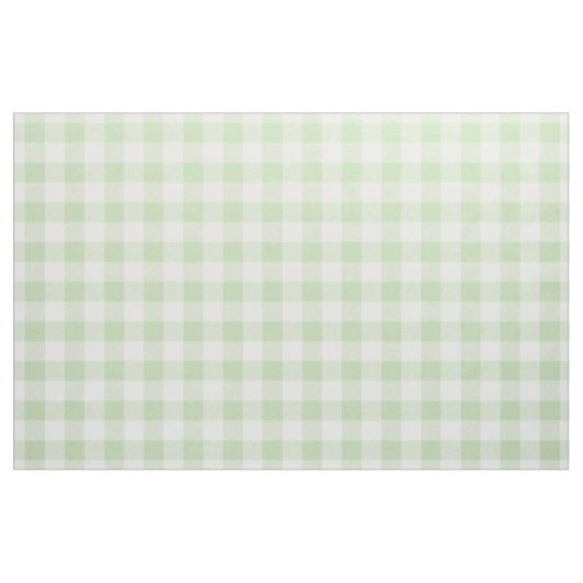 Green Buffalo Check Pattern Stof (Yard (91,4 cm))