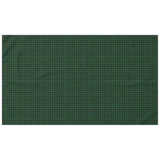 Green Buffalo Check Tafelkleed (Voorkant (Horizontaal))