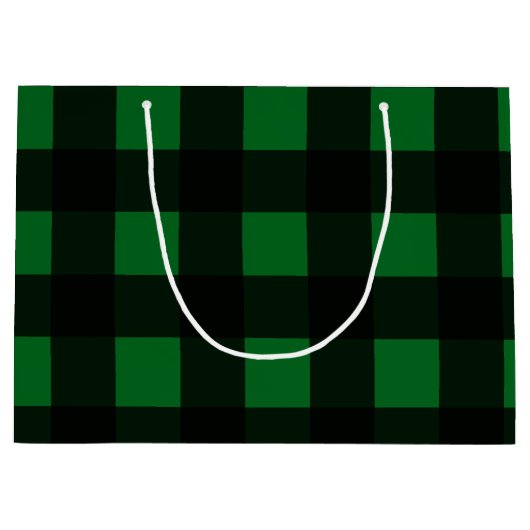 Green Buffalo Play Groot Cadeauzakje (Voorkant)