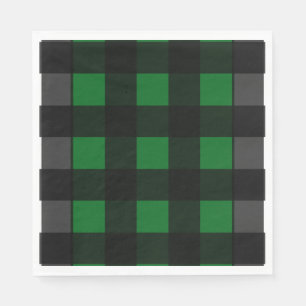 Green Buffalo Play Servet