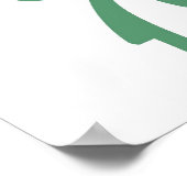 Green Bug Print (Hoek)