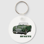 Green Bugeye Sleutelhanger (Voorkant)