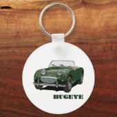 Green Bugeye Sleutelhanger (Voorkant)