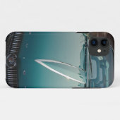 Green Buick vintage-autofoto Case-Mate iPhone Case (Achterkant (horizontaal))