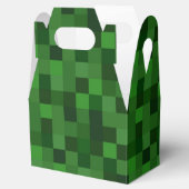 Green Building Block Gamer Bedankdoosjes (Geopend)