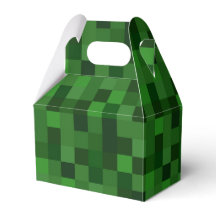 Green Building Block Gamer