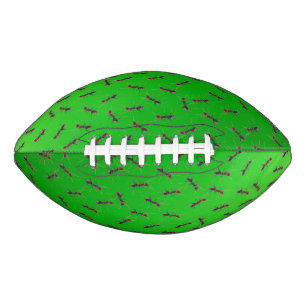 Green Bull mieren, aanpasbaar Football