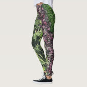 Green Bum Leggings (Links)
