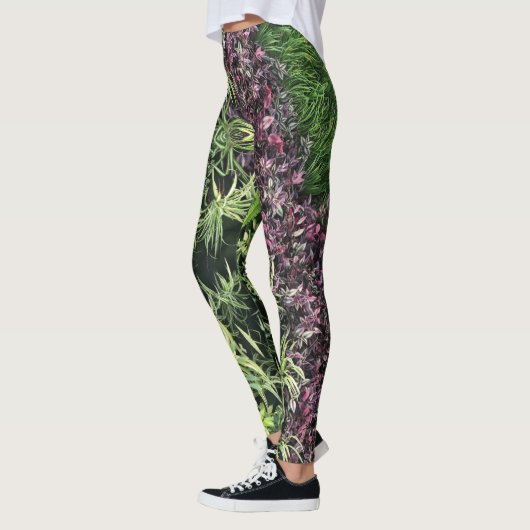 Green Bum Leggings (Links)