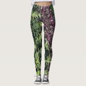 Green Bum Leggings (Voorkant)