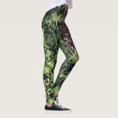 Green Bum Leggings (Rechts)