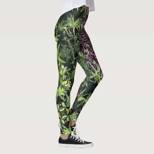 Green Bum Leggings (Rechts)