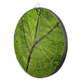 Green Butterbur Leaf Dartbord (Voorkant Rechts)