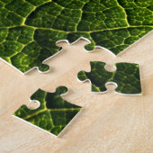 Green Butterbur Leaf Legpuzzel (Zijkant)