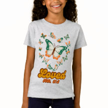 Green Butterfly Design geïnspireerd door Jeremiah