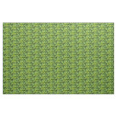 Green cabbage stof (Yard (91,4 cm))