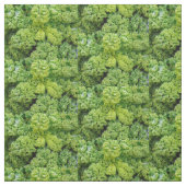 Green cabbage stof (Swatch)