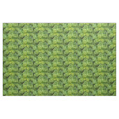 Green cabbage stof (Fat Quarter)