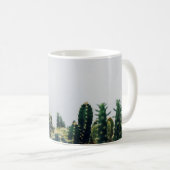 GREEN CACTI KOFFIEMOK (Voorkant rechts)