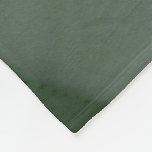 Green cactus fleece deken (Hoek)