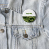 green_camo, bedankt. ronde button 5,7 cm (In situ)