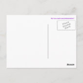 Green Camo Boy Baby shower Dank u Briefkaarten (Achterkant)