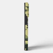 Green Camo Case-Mate iPhone Case (Achterkant / Rechts)