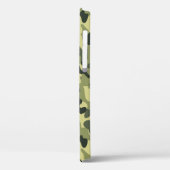 Green Camo Case-Mate iPhone Case (Achterkant / Links)