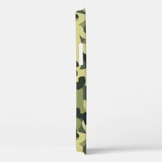 Green Camo Case-Mate iPhone Case (Achterkant / Rechts)
