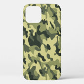 Green Camo Case-Mate iPhone Case (Achterkant)