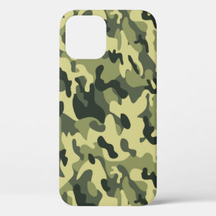 Green Camo Case-Mate iPhone Case