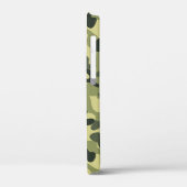 Green Camo Case-Mate iPhone Case (Achterkant / Links)