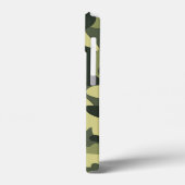 Green Camo Case-Mate iPhone Case (Achterkant / Links)