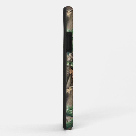 Green Camo Case-Mate iPhone Case (Achterkant/rechts)