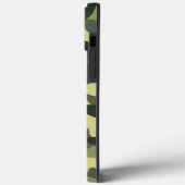 Green Camo Case-Mate iPhone Case (Achterkant / Links)