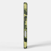 Green Camo Case-Mate iPhone Case (Achterkant / Rechts)