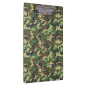 Green Camo Klembord (Rechts)