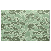 Green Camo Military Fabric Stof (Fat Quarter)