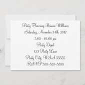 Green Camo Mustache - ik Mustache als je partij be Kaart (Achterkant)