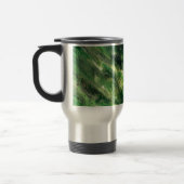 green camo travel mug reisbeker (Links)