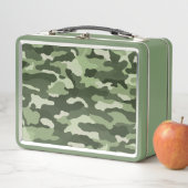 Green Camouflage (In situ)