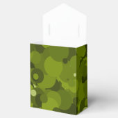 Green Camouflage Bedankdoosjes (Geopend)