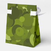 Green Camouflage Bedankdoosjes (Achterkant)