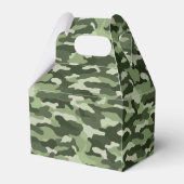 Green Camouflage Bedankdoosjes (Achterkant)
